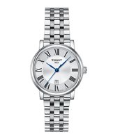 Orologio Tissot Donna Carson Premium in Acciaio T122.210.11.033.00